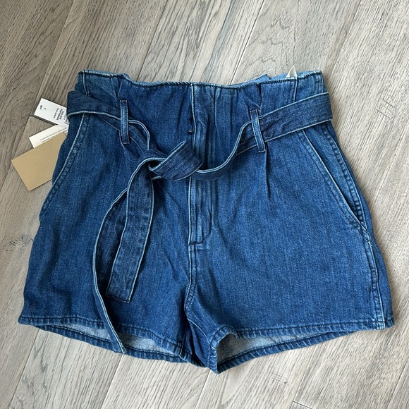 Aritizia free jeans solace paper bag size 6 and 8 - Picture 4 of 6